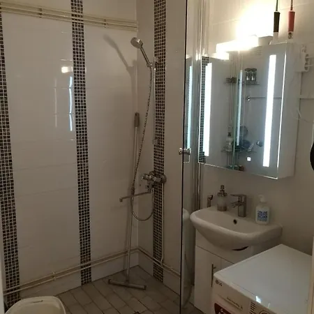 Apartament Rivitalon Paatyhuoneisto