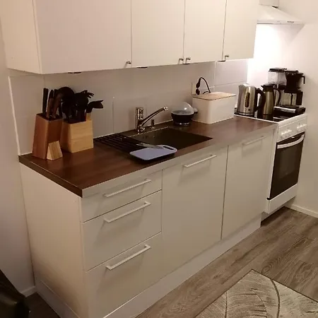 Apartament Rivitalon Paatyhuoneisto