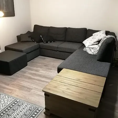 Apartament Rivitalon Paatyhuoneisto
