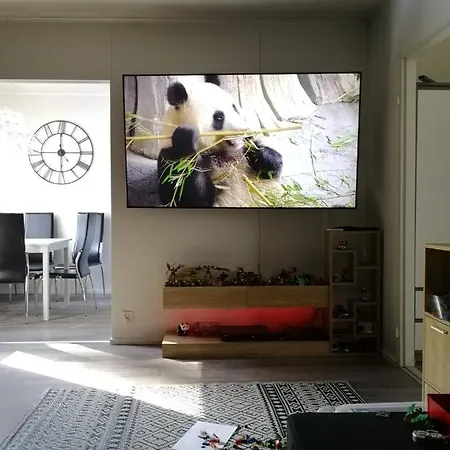 Apartament Rivitalon Paatyhuoneisto