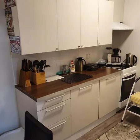 Rivitalon Paatyhuoneisto Apartament *