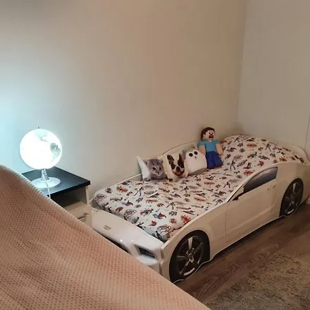 Rivitalon Paatyhuoneisto Apartament